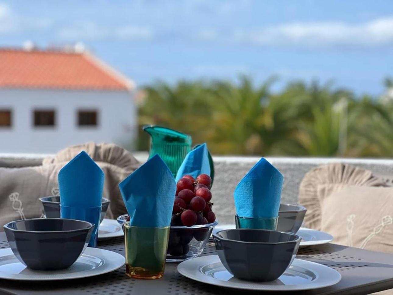 Coconut Apartament In Garden City Playa Feñabe المظهر الخارجي الصورة