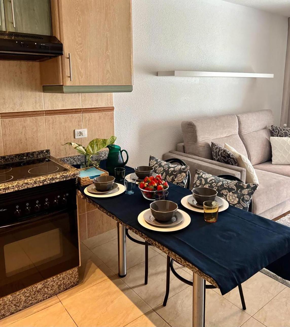 Coconut Apartament In Garden City Playa Feñabe المظهر الخارجي الصورة