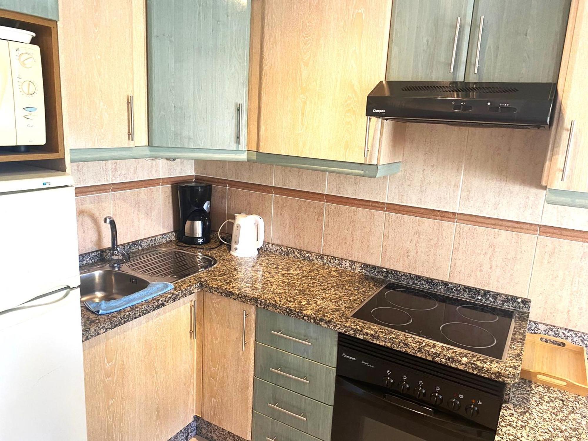 Coconut Apartament In Garden City Playa Feñabe المظهر الخارجي الصورة