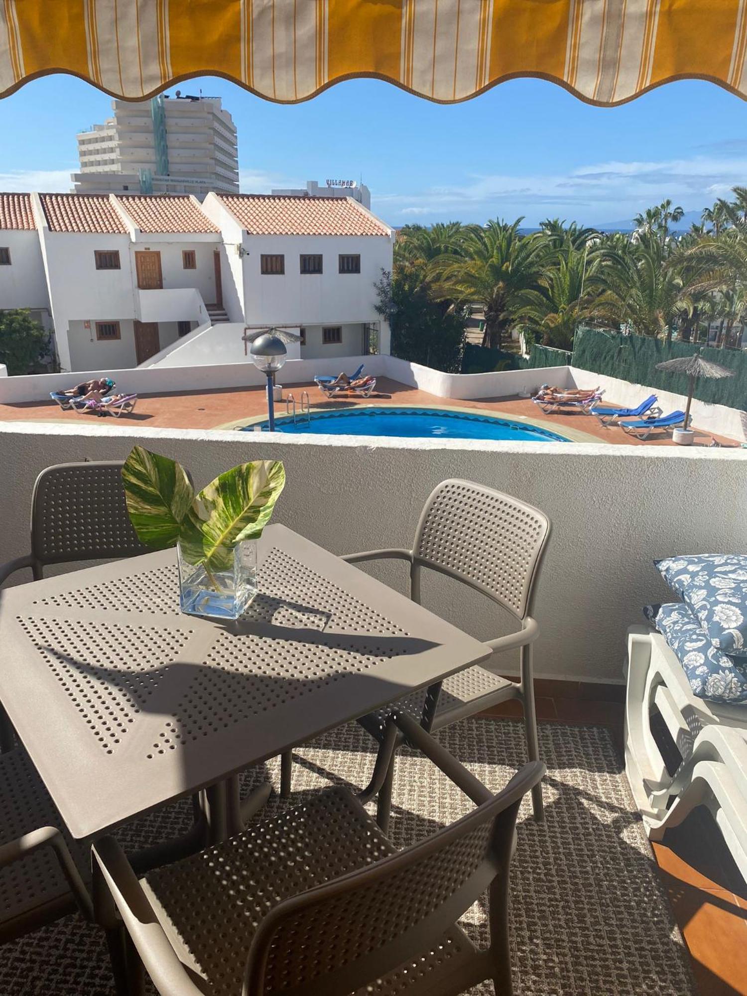Coconut Apartament In Garden City Playa Feñabe المظهر الخارجي الصورة