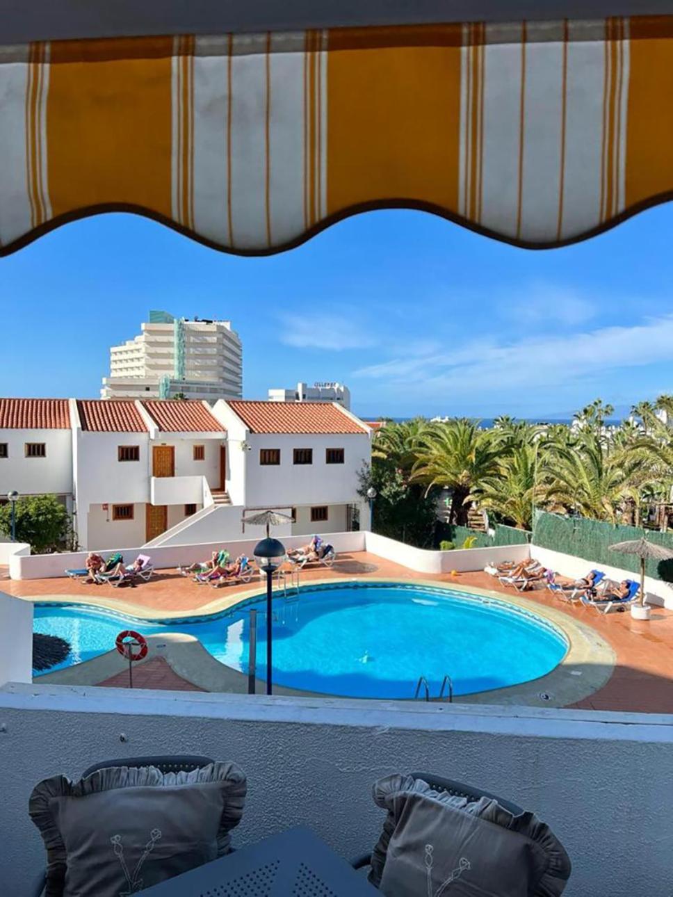 Coconut Apartament In Garden City Playa Feñabe المظهر الخارجي الصورة