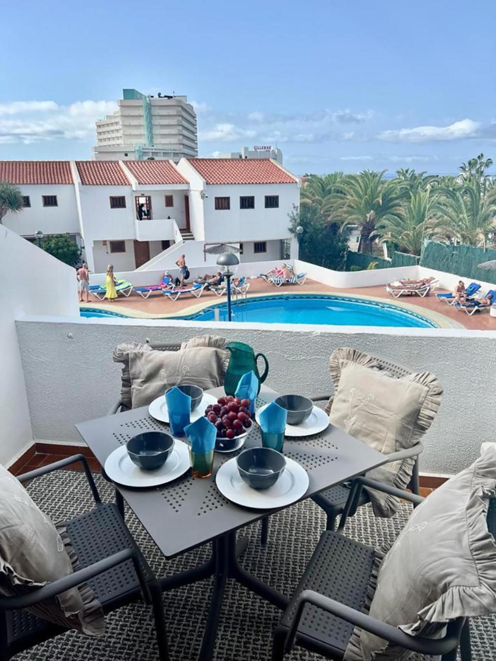 Coconut Apartament In Garden City Playa Feñabe المظهر الخارجي الصورة