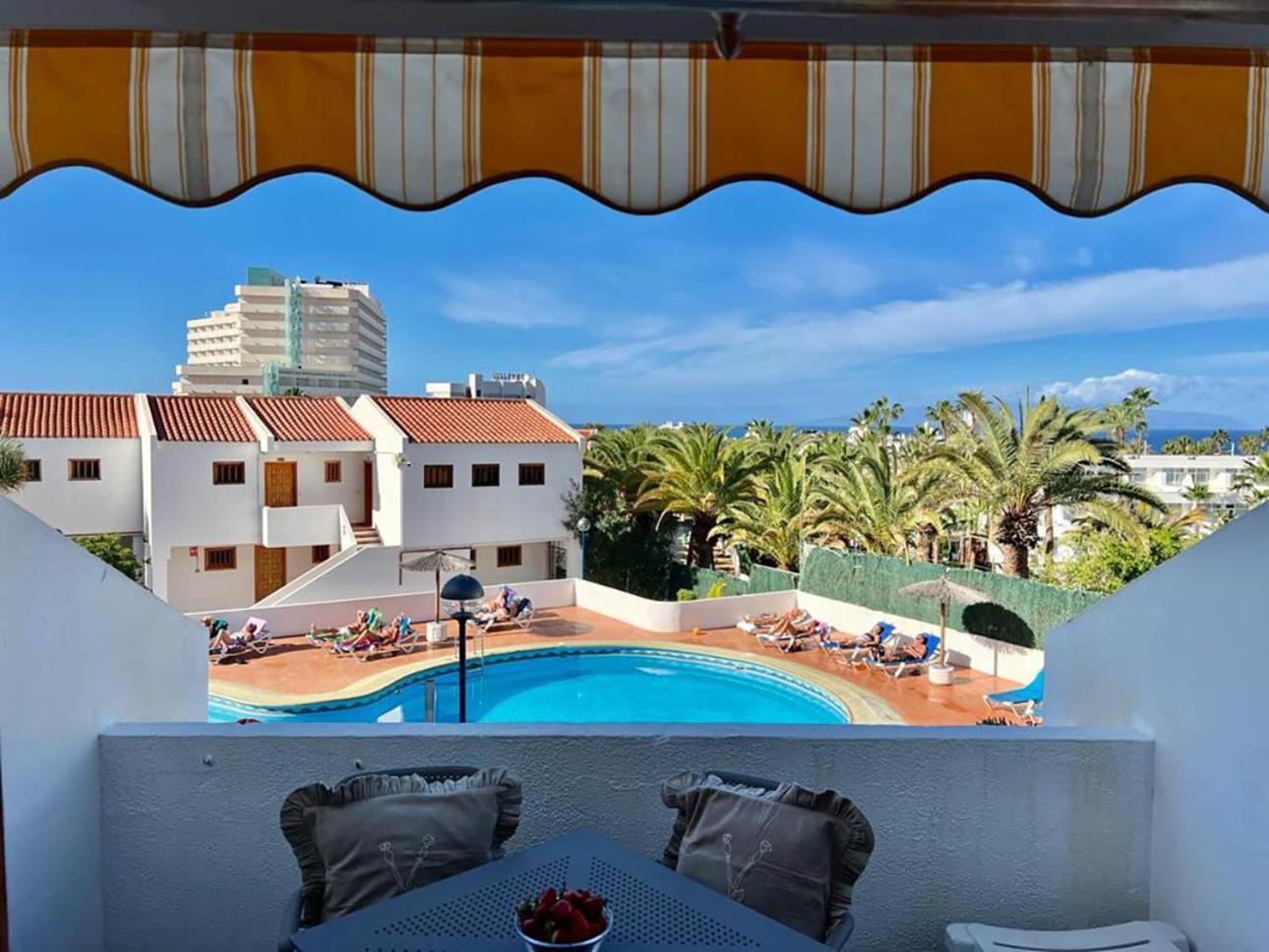 Coconut Apartament In Garden City Playa Feñabe المظهر الخارجي الصورة