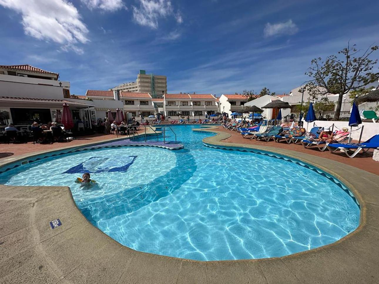 Coconut Apartament In Garden City Playa Feñabe المظهر الخارجي الصورة