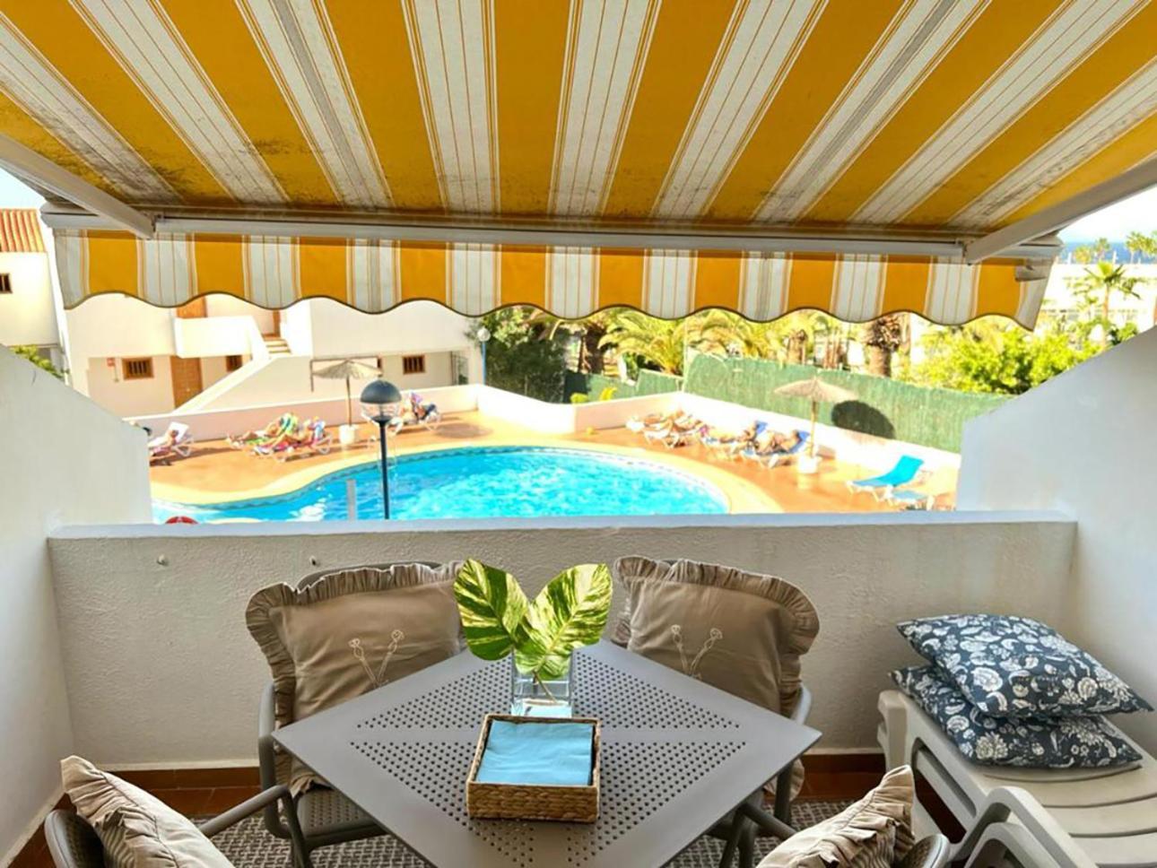 Coconut Apartament In Garden City Playa Feñabe المظهر الخارجي الصورة
