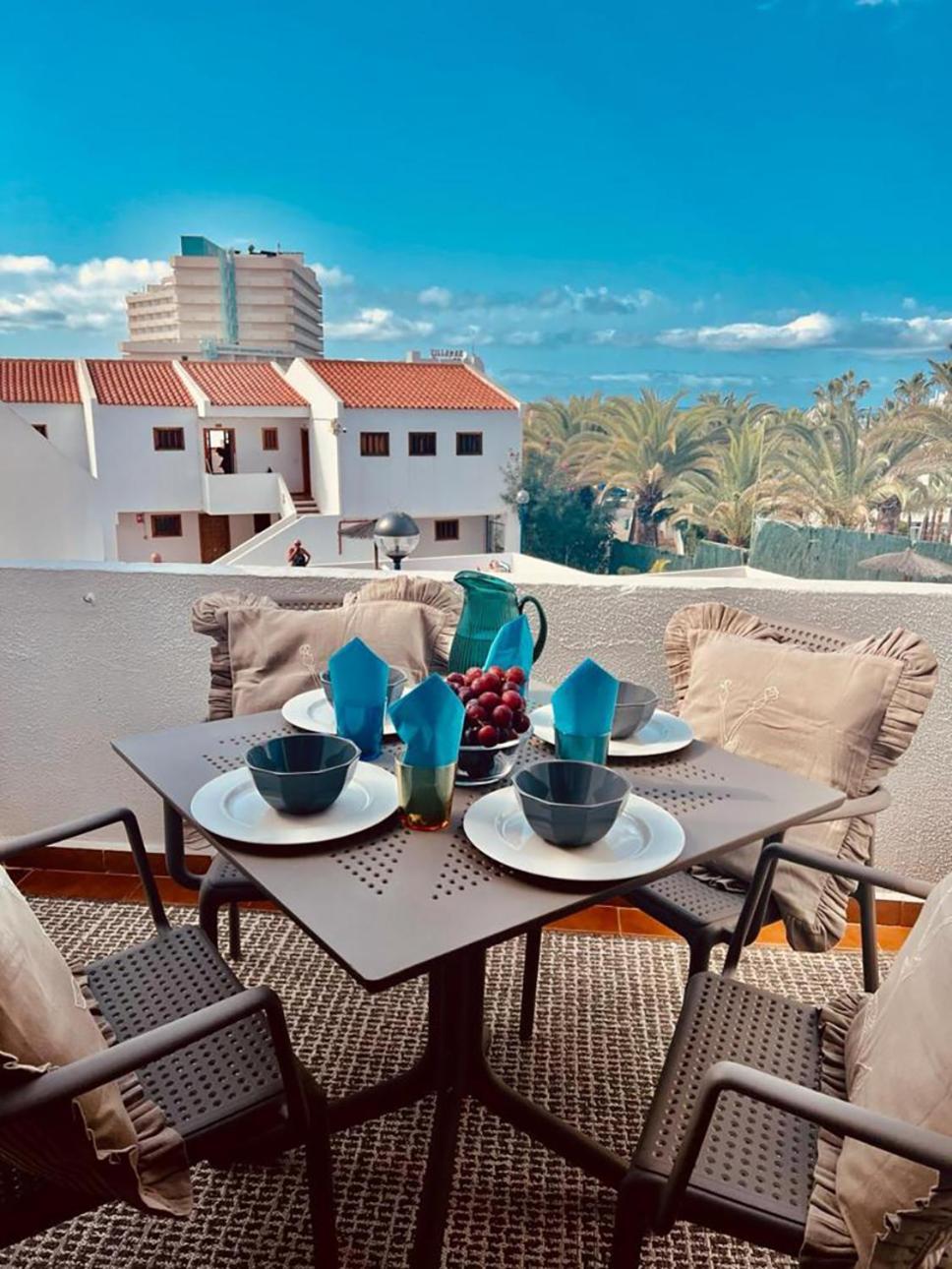 Coconut Apartament In Garden City Playa Feñabe المظهر الخارجي الصورة